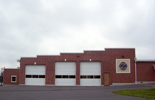 Towamensing Fire Co, Palmerton, PA 