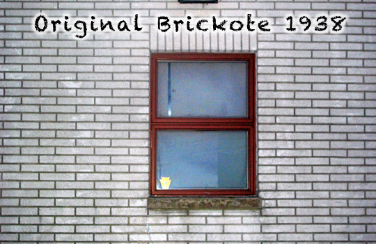 Original Brickote 1938