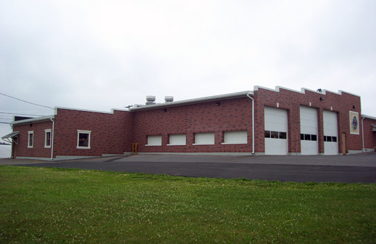 Towamensing Fire Co, Palmerton, PA